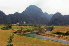 Пещерный край. Фонгня-Кебанг нац. парк (объект ЮНЕСКО №951)