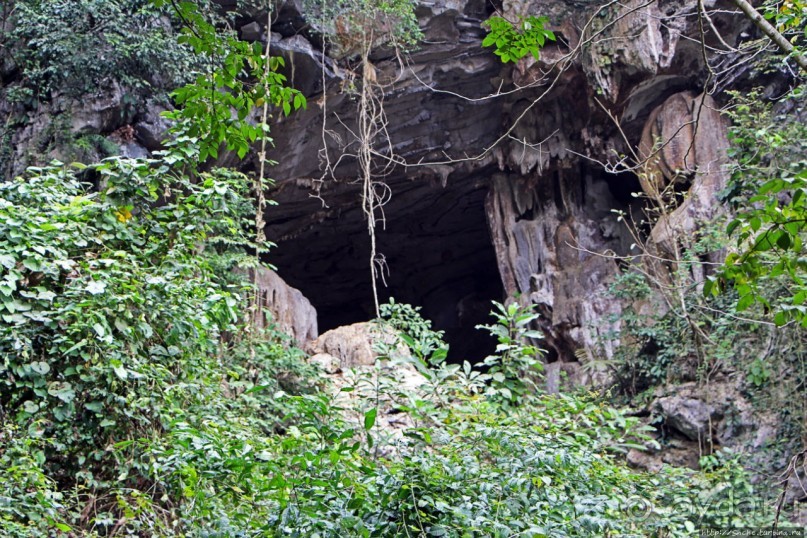 Пещерный край. Фонгня-Кебанг нац. парк (объект ЮНЕСКО №951)