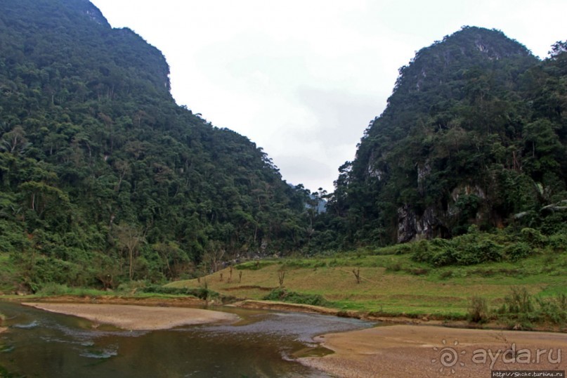 Пещерный край. Фонгня-Кебанг нац. парк (объект ЮНЕСКО №951)
