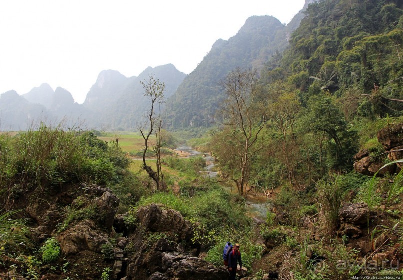 Пещерный край. Фонгня-Кебанг нац. парк (объект ЮНЕСКО №951)