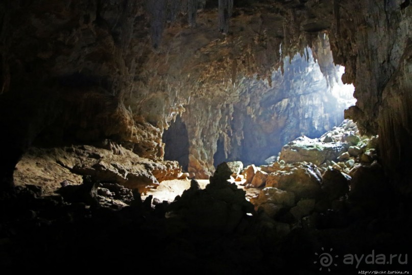 Пещерный край. Фонгня-Кебанг нац. парк (объект ЮНЕСКО №951)