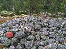 Саммаллахденмяки — "мохнатый" объект ЮНЕСКО в финском лесу