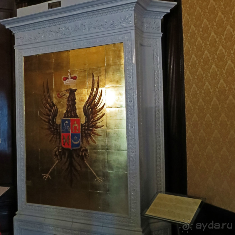 Аки хоромы царские — интерьеры замка Радзивиллов в Несвиже 