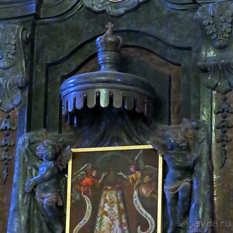 Аки хоромы царские — интерьеры замка Радзивиллов в Несвиже 