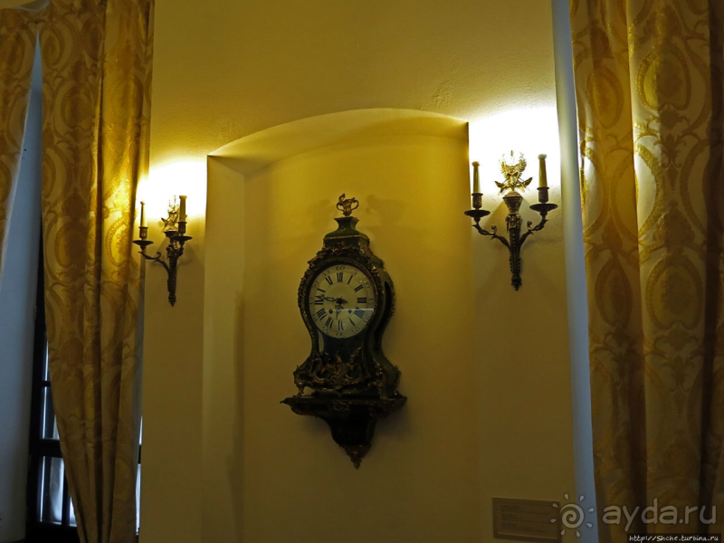 Аки хоромы царские — интерьеры замка Радзивиллов в Несвиже 