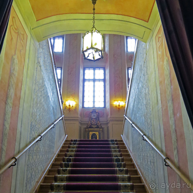 Аки хоромы царские — интерьеры замка Радзивиллов в Несвиже 