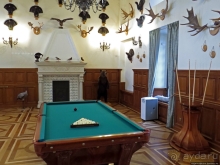 Аки хоромы царские — интерьеры замка Радзивиллов в Несвиже 