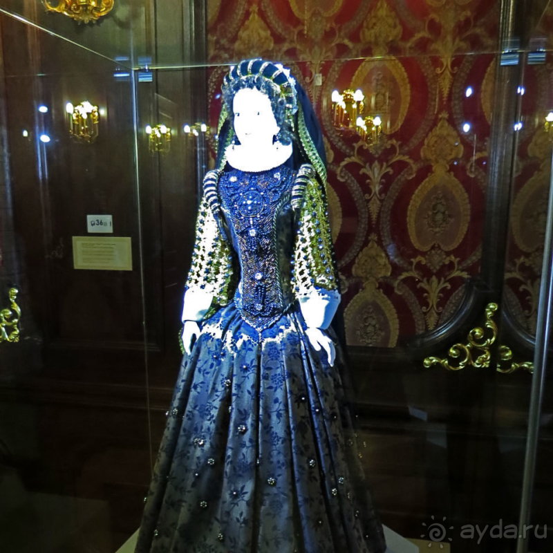 Аки хоромы царские — интерьеры замка Радзивиллов в Несвиже 