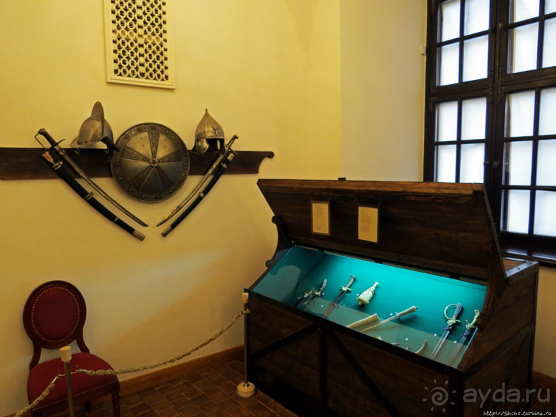 Аки хоромы царские — интерьеры замка Радзивиллов в Несвиже 