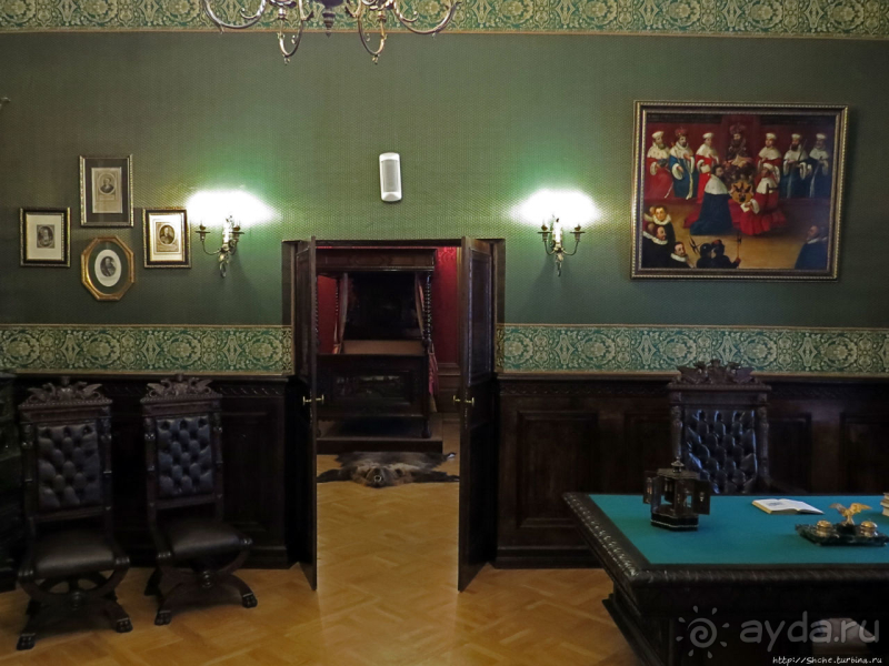 Аки хоромы царские — интерьеры замка Радзивиллов в Несвиже 