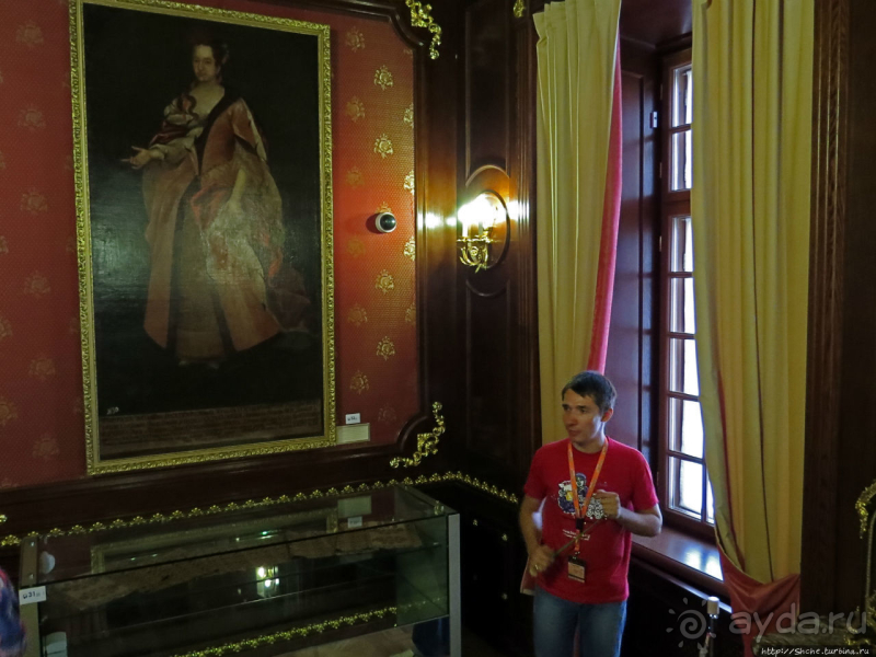 Аки хоромы царские — интерьеры замка Радзивиллов в Несвиже 