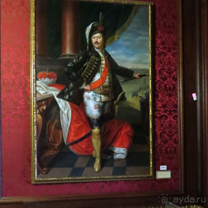 Аки хоромы царские — интерьеры замка Радзивиллов в Несвиже 