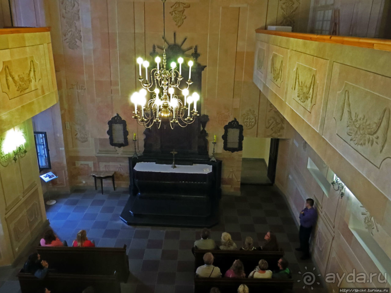 Альбом истории "Аки хоромы царские — интерьеры замка Радзивиллов в Несвиже "