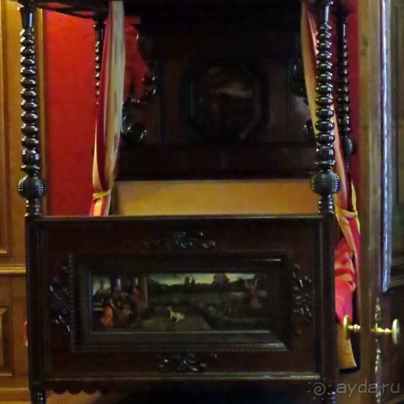 Аки хоромы царские — интерьеры замка Радзивиллов в Несвиже 