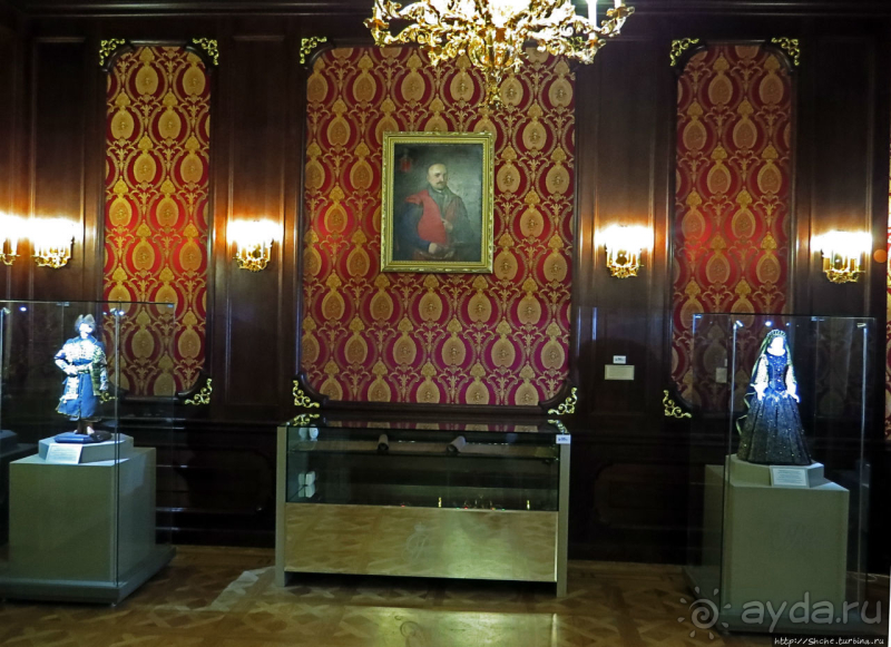 Аки хоромы царские — интерьеры замка Радзивиллов в Несвиже 