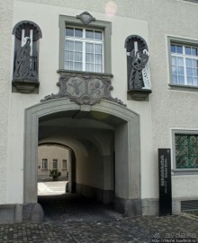 Аббатство епископства Галльского и его кафедральный собор