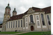 Аббатство епископства Галльского и его кафедральный собор