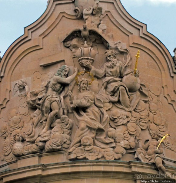 Аббатство епископства Галльского и его кафедральный собор