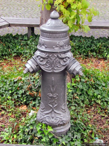 Аббатство епископства Галльского и его кафедральный собор