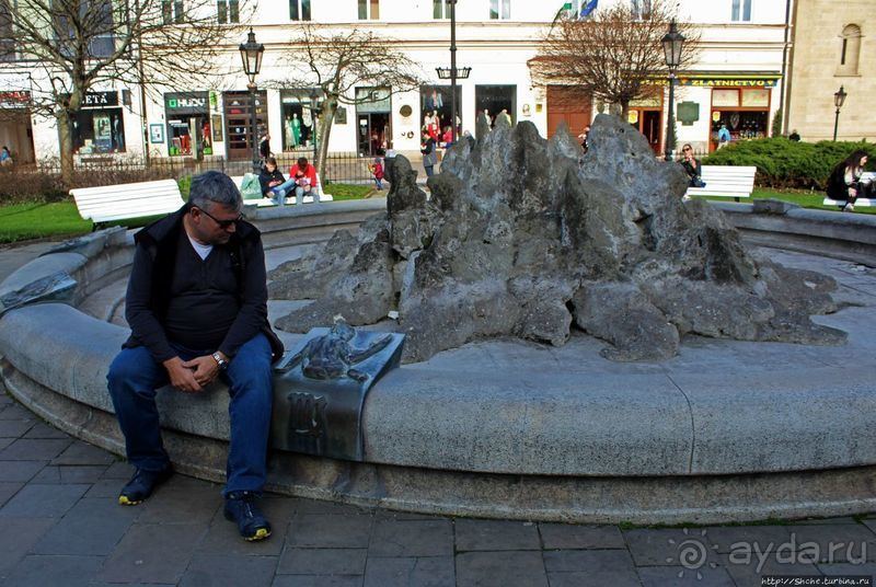 Кошице. Пешком по Главной