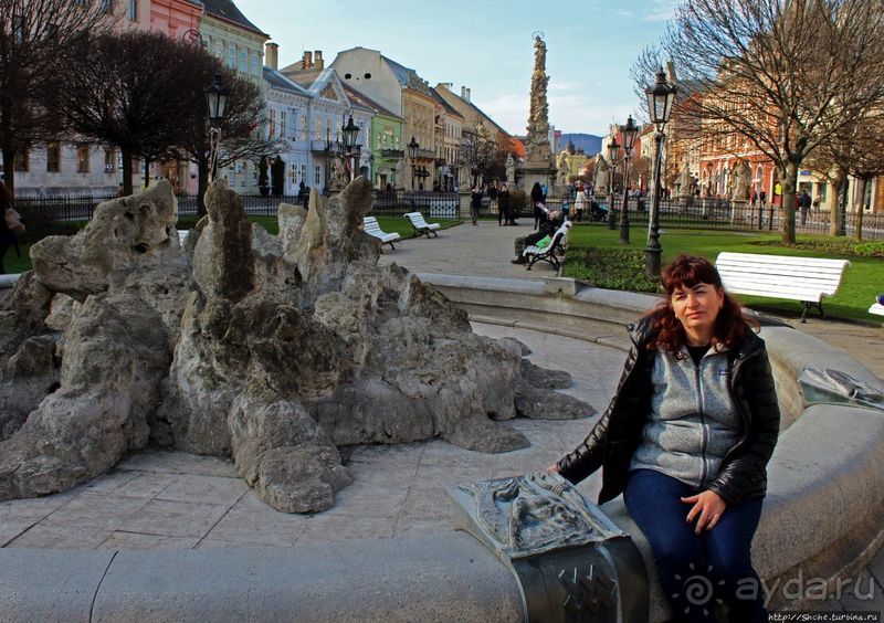 Кошице. Пешком по Главной