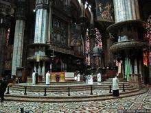 Два часа в центре Милана. Собор, пассаж и ... трамваи