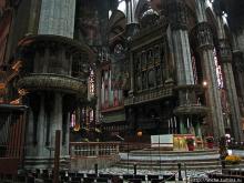 Два часа в центре Милана. Собор, пассаж и ... трамваи