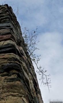 Замок на реке Пчинья (как бы тоже "Маркови кули")