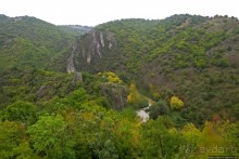 Замок на реке Пчинья (как бы тоже "Маркови кули")