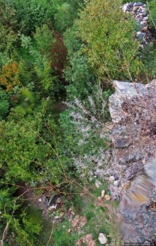 Замок на реке Пчинья (как бы тоже "Маркови кули")