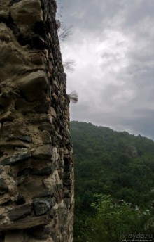 Замок на реке Пчинья (как бы тоже "Маркови кули")