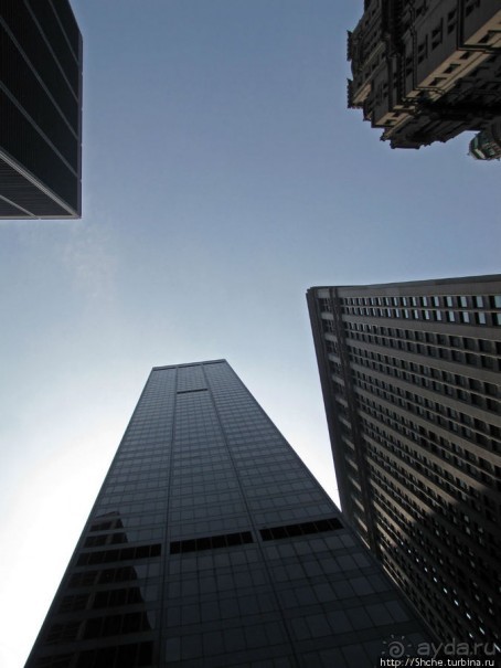 Пожить над Нью-Йорком