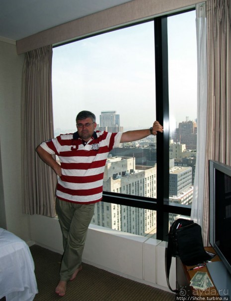 Пожить над Нью-Йорком