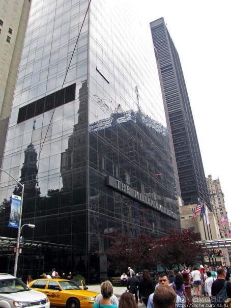 Пожить над Нью-Йорком