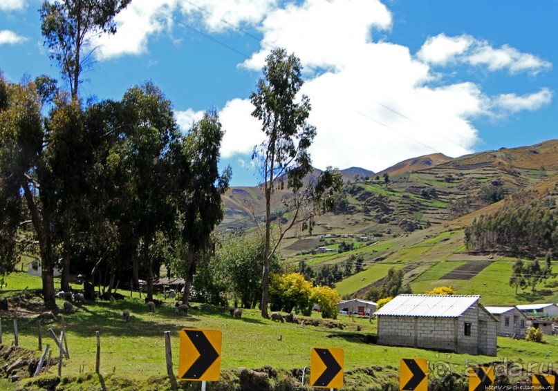 Zumbahue — есть и такой городок