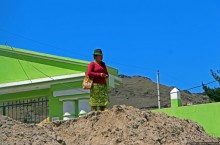 Zumbahue — есть и такой городок