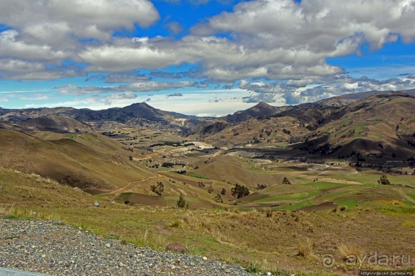 Zumbahue — есть и такой городок