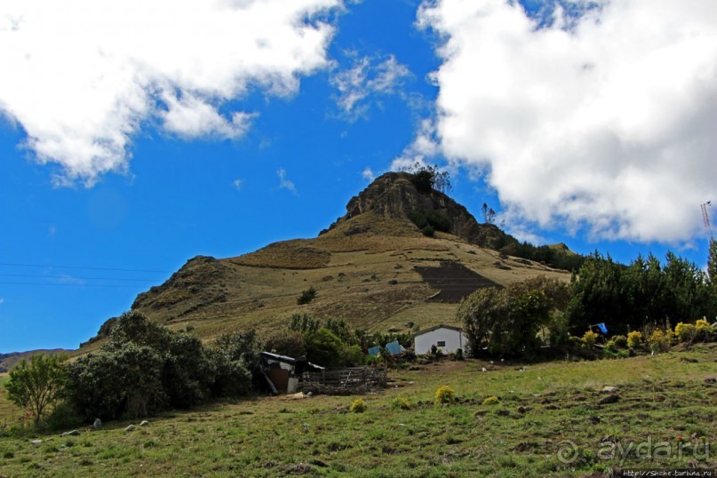 Zumbahue — есть и такой городок