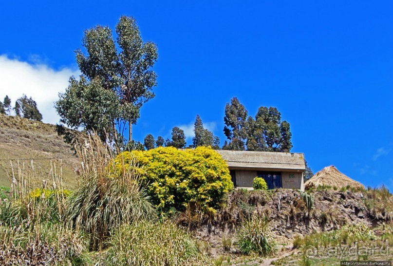 Zumbahue — есть и такой городок