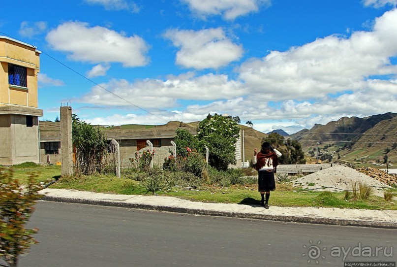 Zumbahue — есть и такой городок