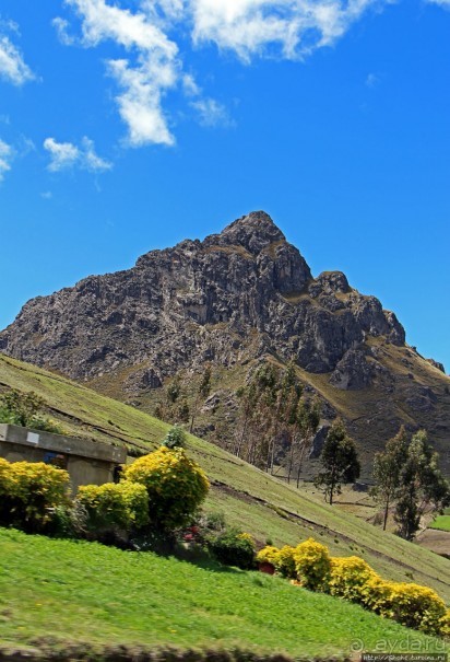 Zumbahue — есть и такой городок