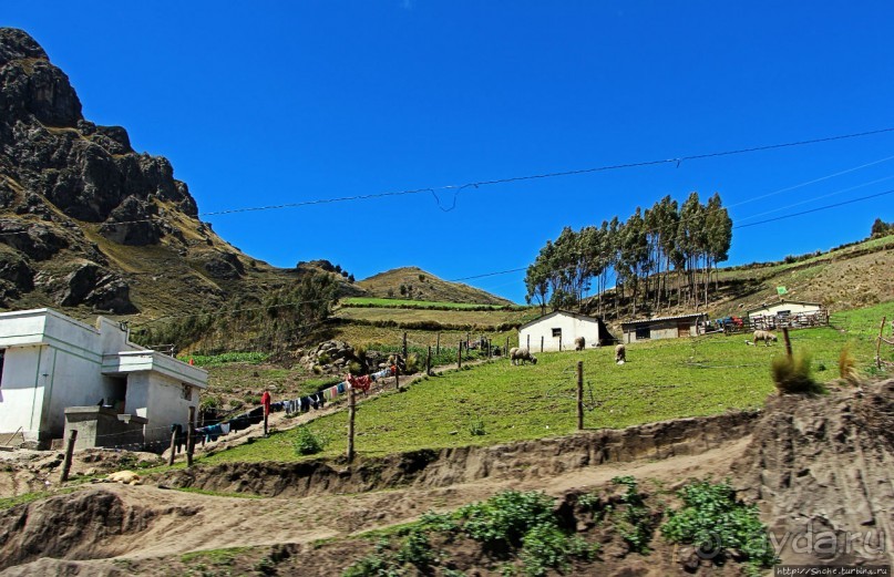 Zumbahue — есть и такой городок