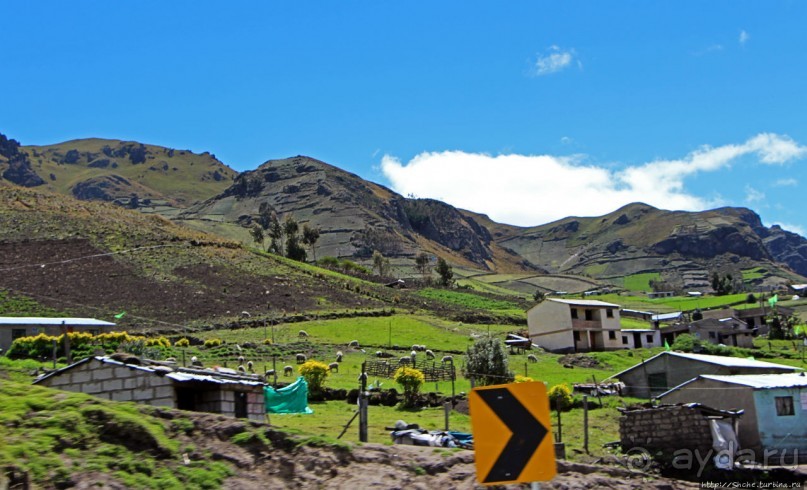 Zumbahue — есть и такой городок
