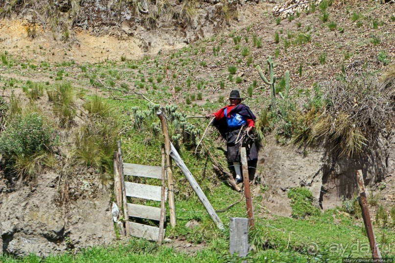 Zumbahue — есть и такой городок