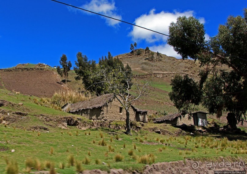 Zumbahue — есть и такой городок