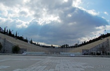 Каллимармаро — первый олимпийский стадион современности