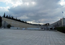 Каллимармаро — первый олимпийский стадион современности