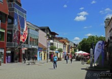 Попрад... Возвращаются только туда, где было хорошо