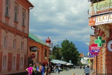 Попрад... Возвращаются только туда, где было хорошо