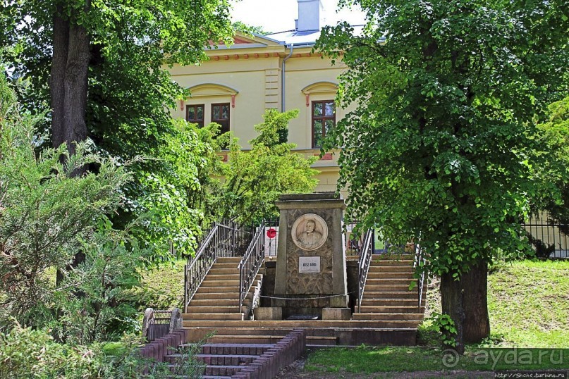 Попрад... Возвращаются только туда, где было хорошо